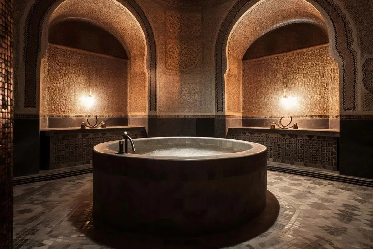 Rejuvenating Turkish Bath: Best Practices for Renewal