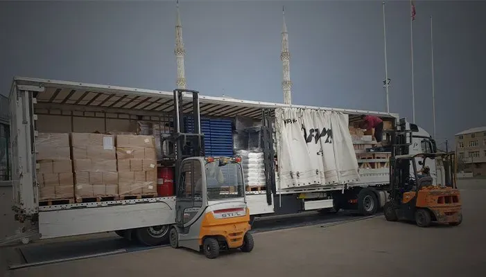 Gebze Ambar Lojistik Parkı: Tesisler, Kapasite ve Hizmetler