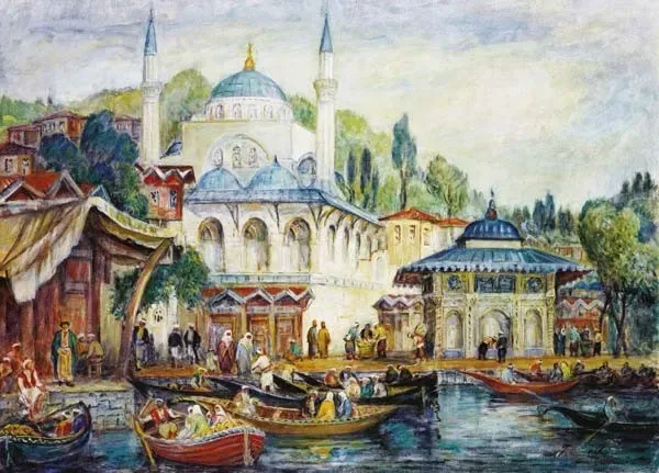 Sanat Tarihi: Önemli Dönüm Noktaları ve Efsanevi Sanatçılar