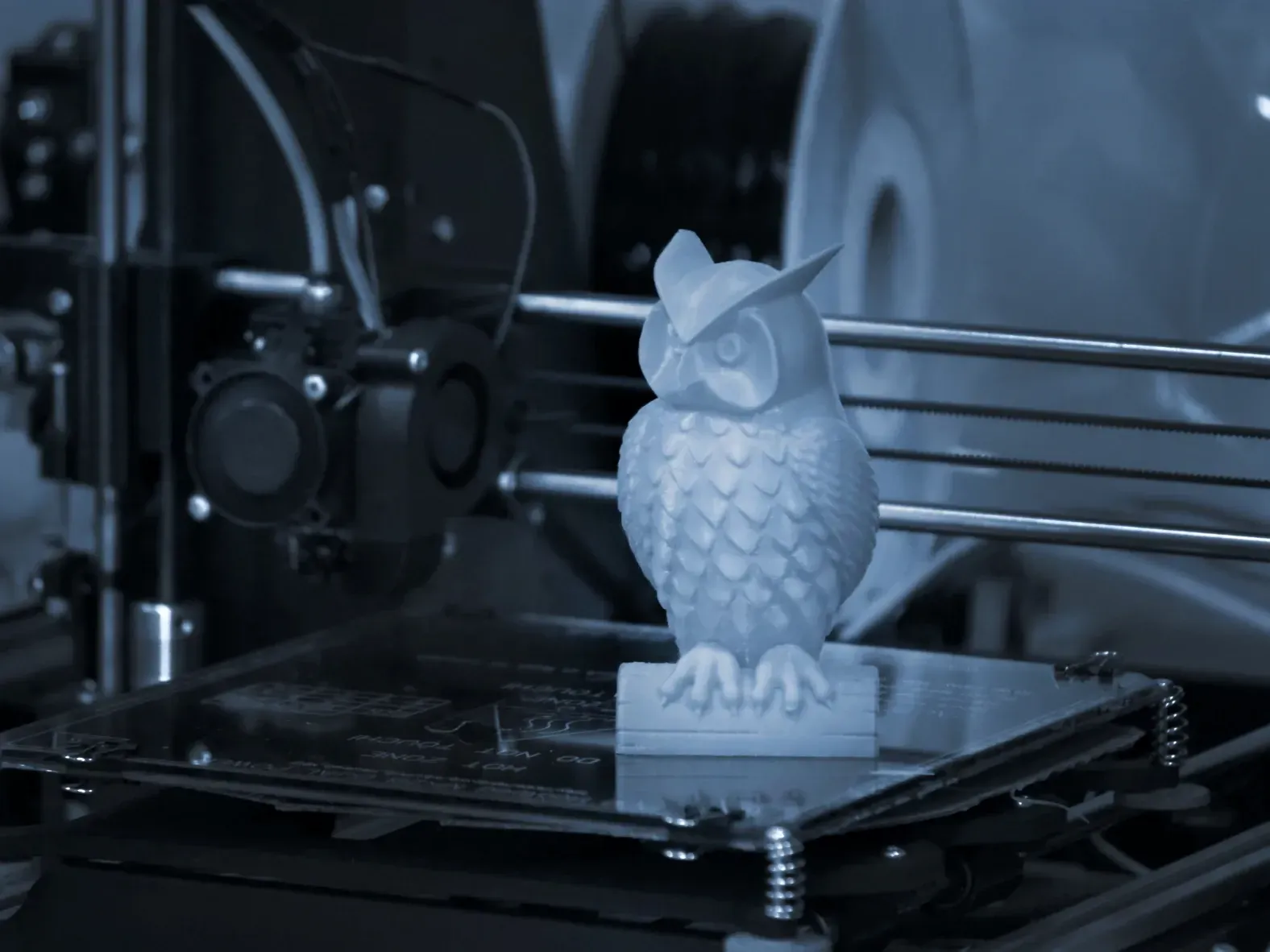 3D baskı ile yeni ifade biçimleri: Sanat ve teknoloji