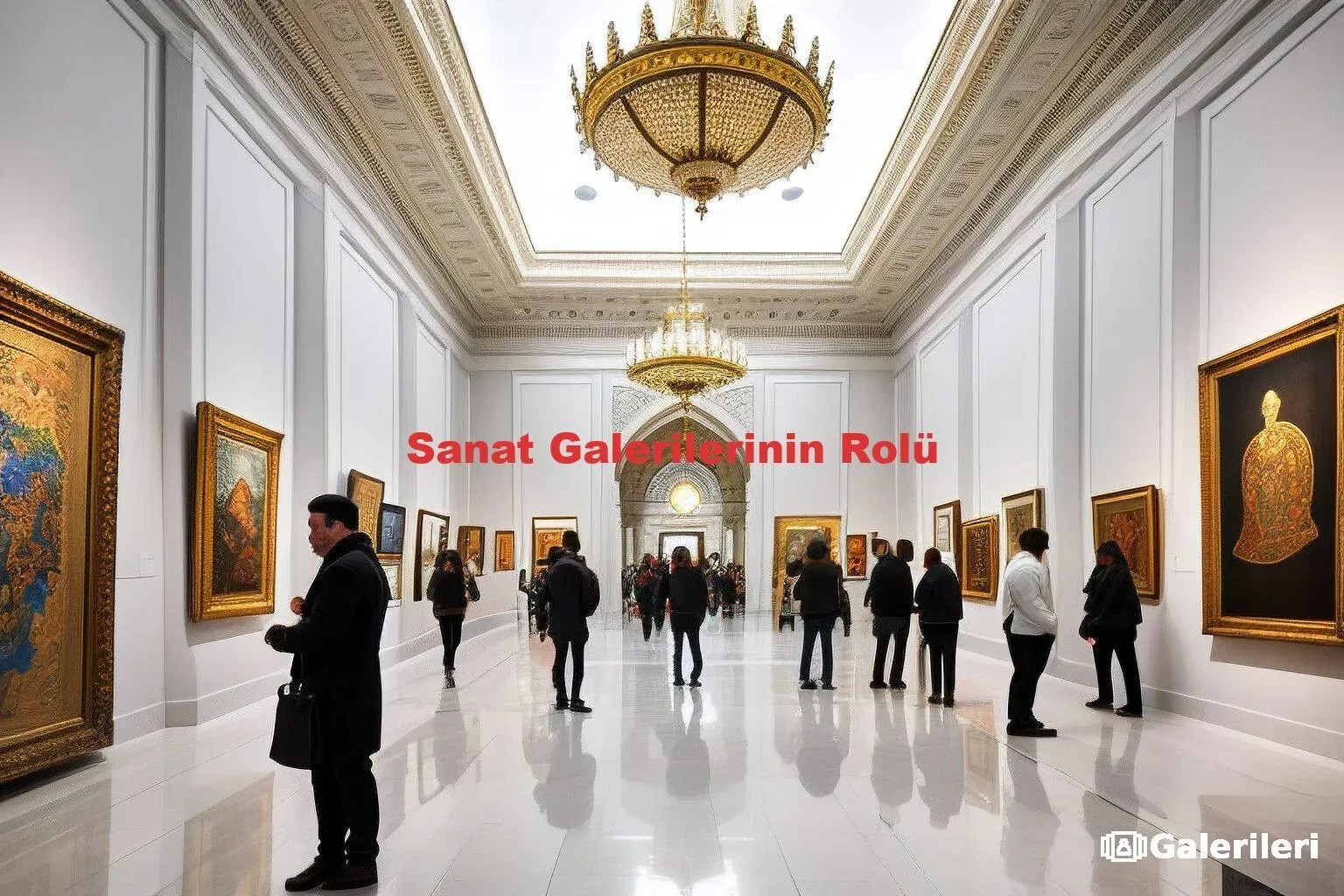 Sanat galerileri: En Iyi Ziyaret Noktaları ve İpuçları
