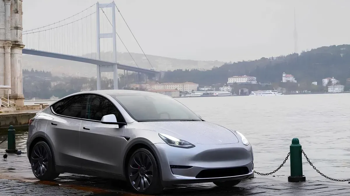Tesla Türkiye Satışları: Yalnızca Siyah Renk Tepkisi
