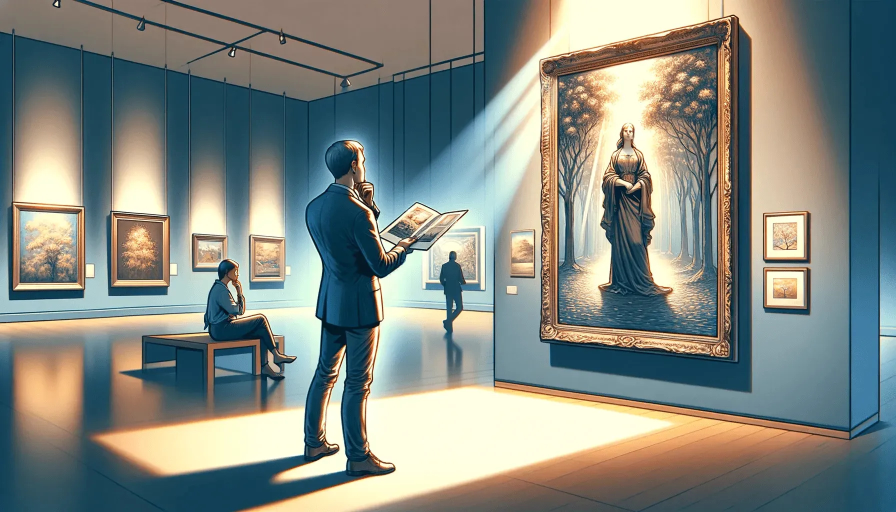Sanat ve Koleksiyonculukta Başarılı Eser Seçimi ile Uzman İpuçlarıyla