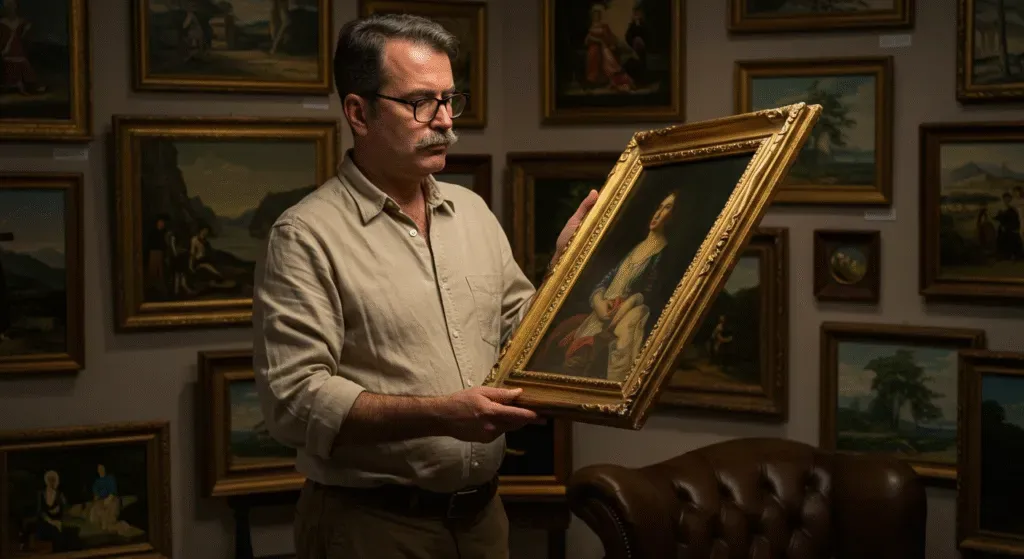 Sanat Koleksiyonculuğuna Giriş: Başlangıç Rehberi ve İpuçları