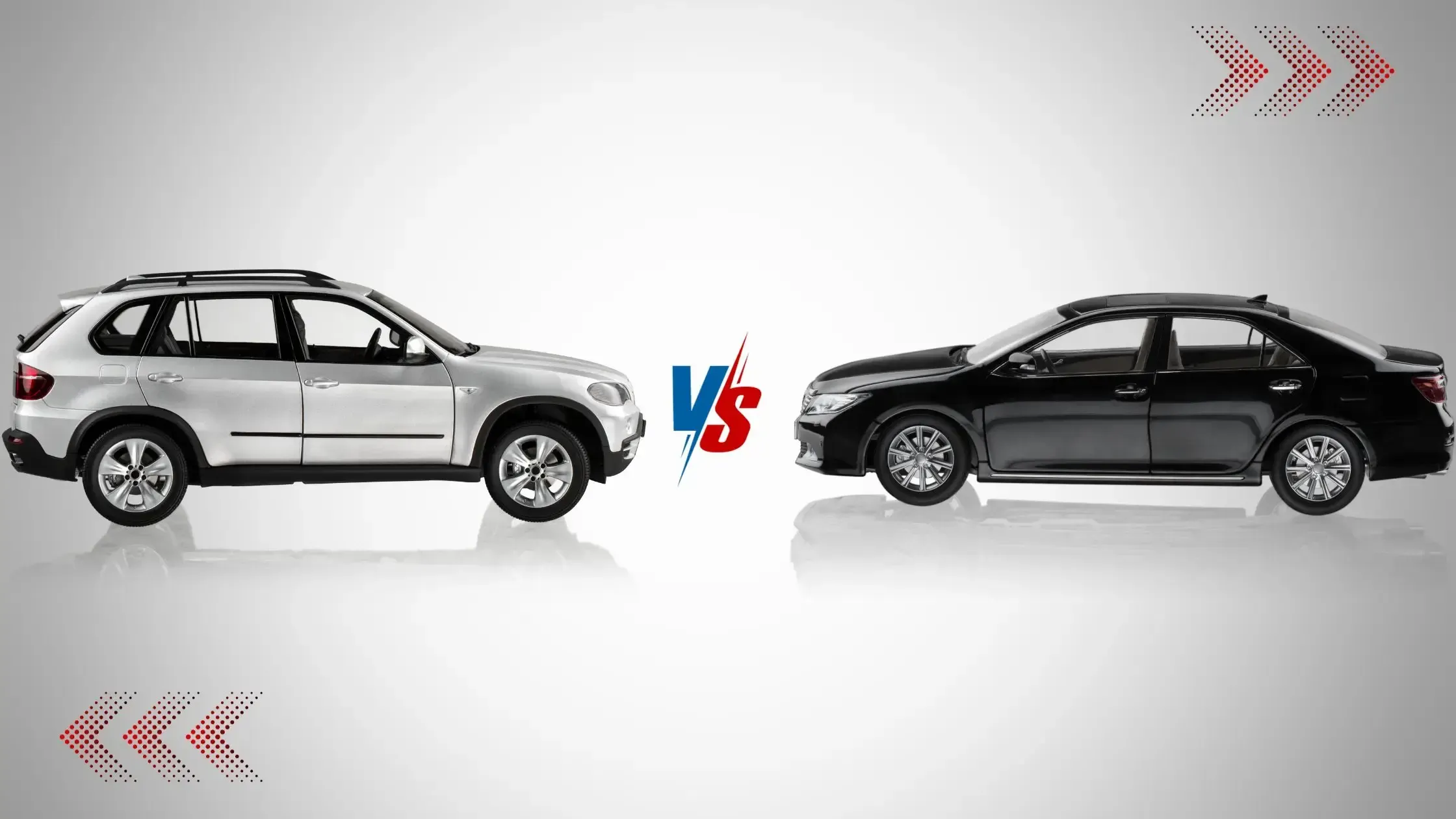 Sedan vs SUV karşılaştırması: Aile için en uygun seçim