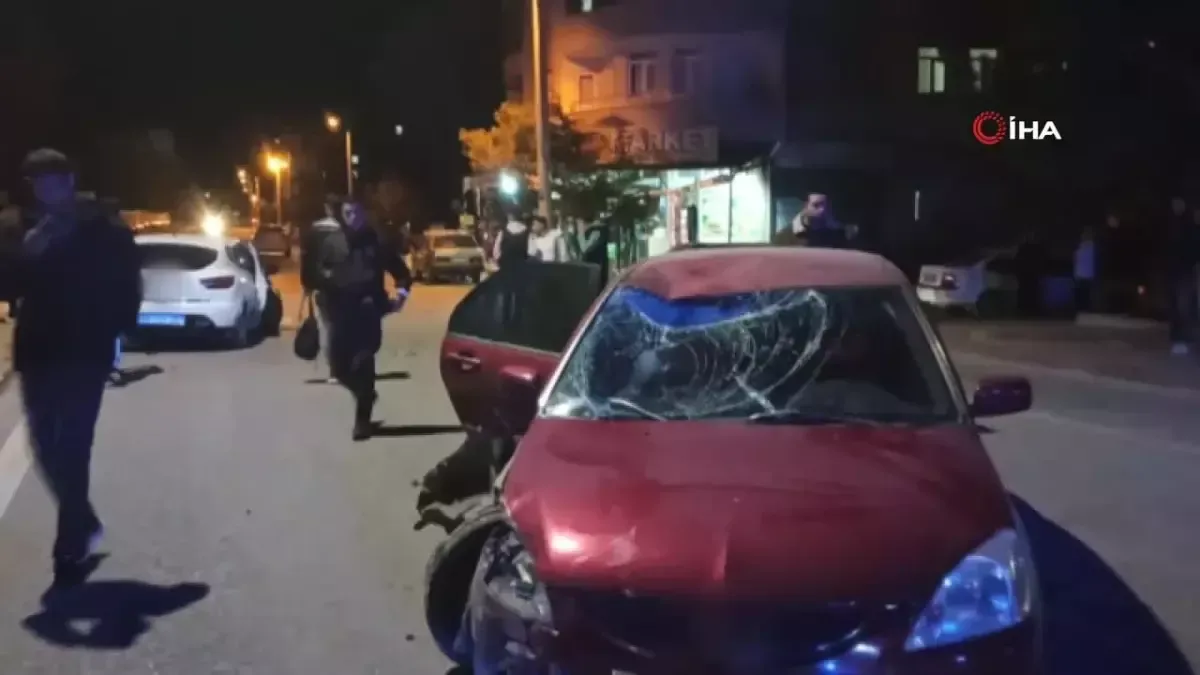 Konya Trafik Kazası: Beyşehir'de 4 Yaralı
