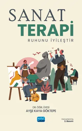 Sanat ve Terapi: Zihinsel Sağlık İçin Yaratıcı Aktiviteler