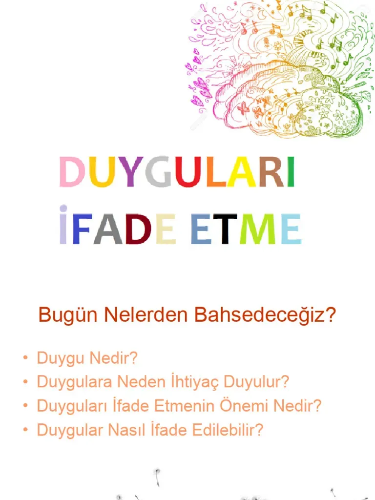 Duyguları İfade Etmenin Kapıları: 7 Yolla Sanatta Başarı