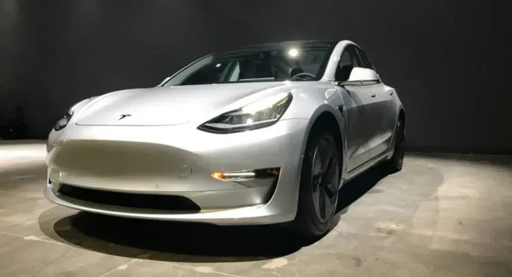Tesla Model 3 Avrupa satışı: İspanya'da 25 Bin Euro