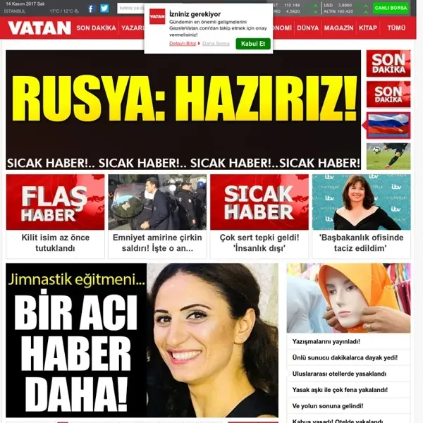 Son Dakika Haberleri: Krizler, Olaylar ve Şok Gelişmeler