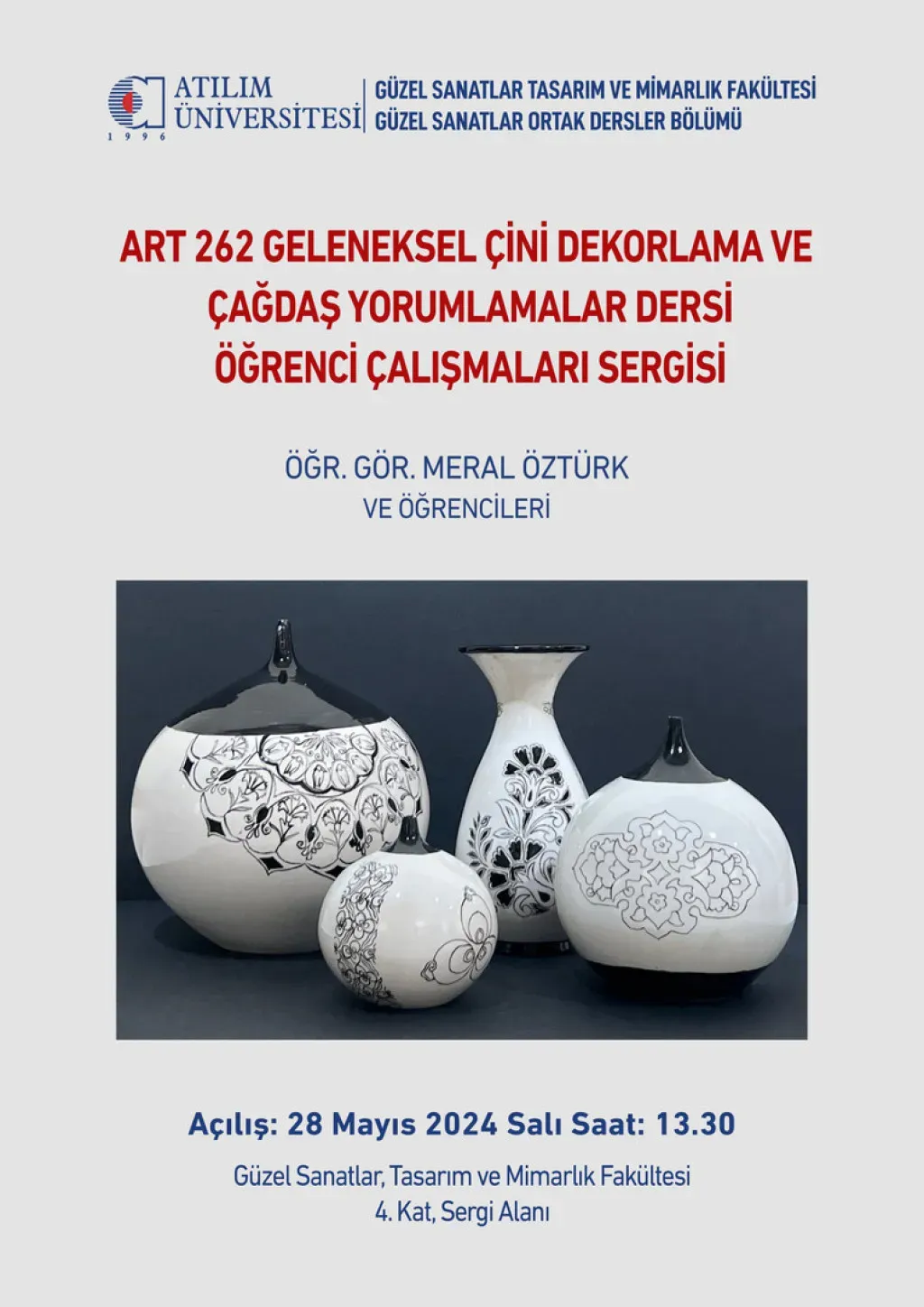 Geleneksel sanatla çağdaş tasarım için köprüler kurmak