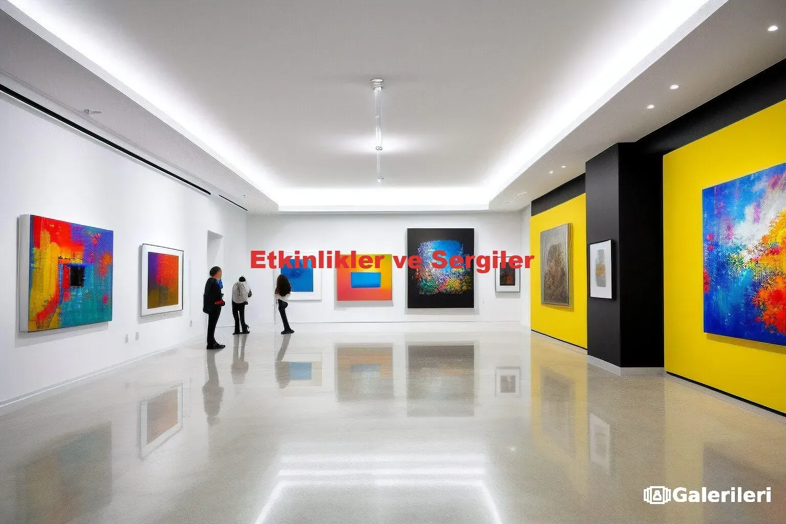 Sanat Galerileri ve Online Platformlarda Keşif: Kaynaklar