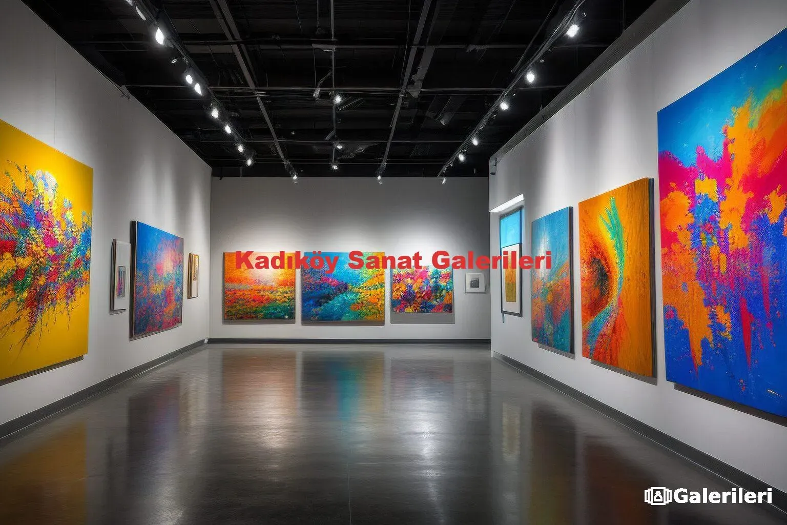 Sanat galerileri içerik stratejileri: Deneyimi güçlendirin