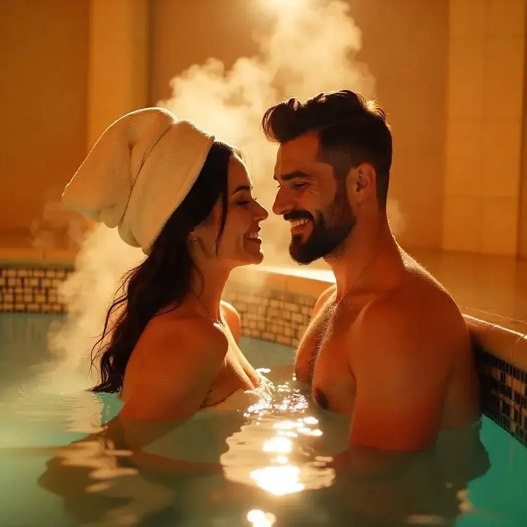 Turkish Hammam for Couples: Shared Rituals and Romance