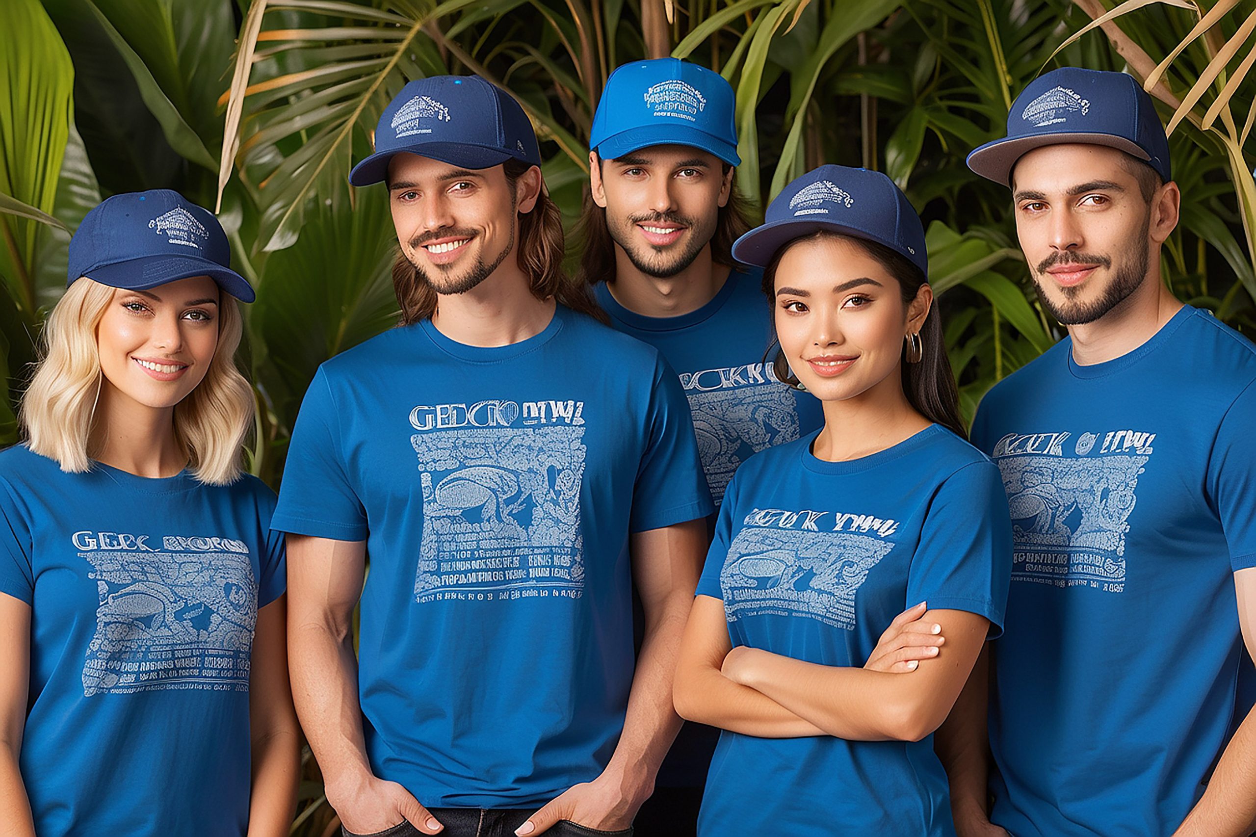 Marine Prestige: Premium Yachting Apparel with POD and Custom Detailing