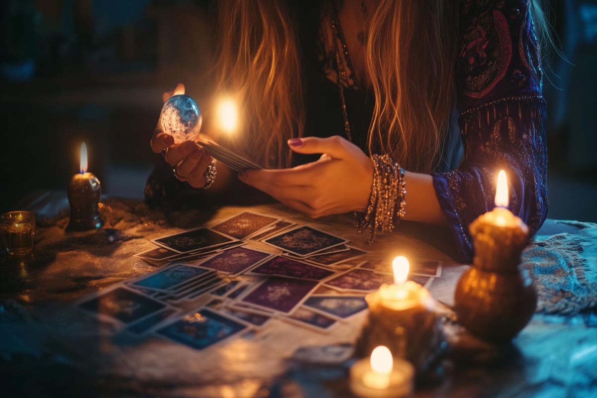 Eskişehir Tarot Baktır, Geleceği Yakala