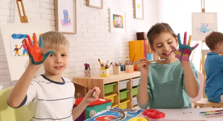 Sanat Eğitimi Kaynakları: En Etkili Kurslar ve Yöntemler
