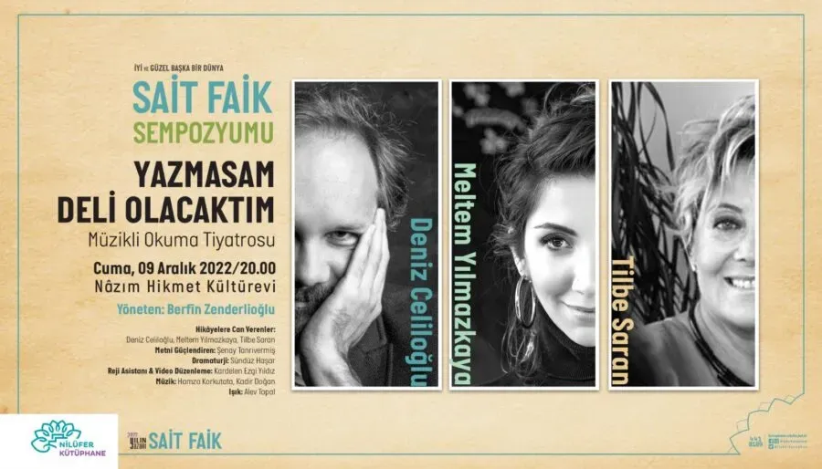Sait Faik Tiyatrosu: Abasıyanık'ın Kahramanları