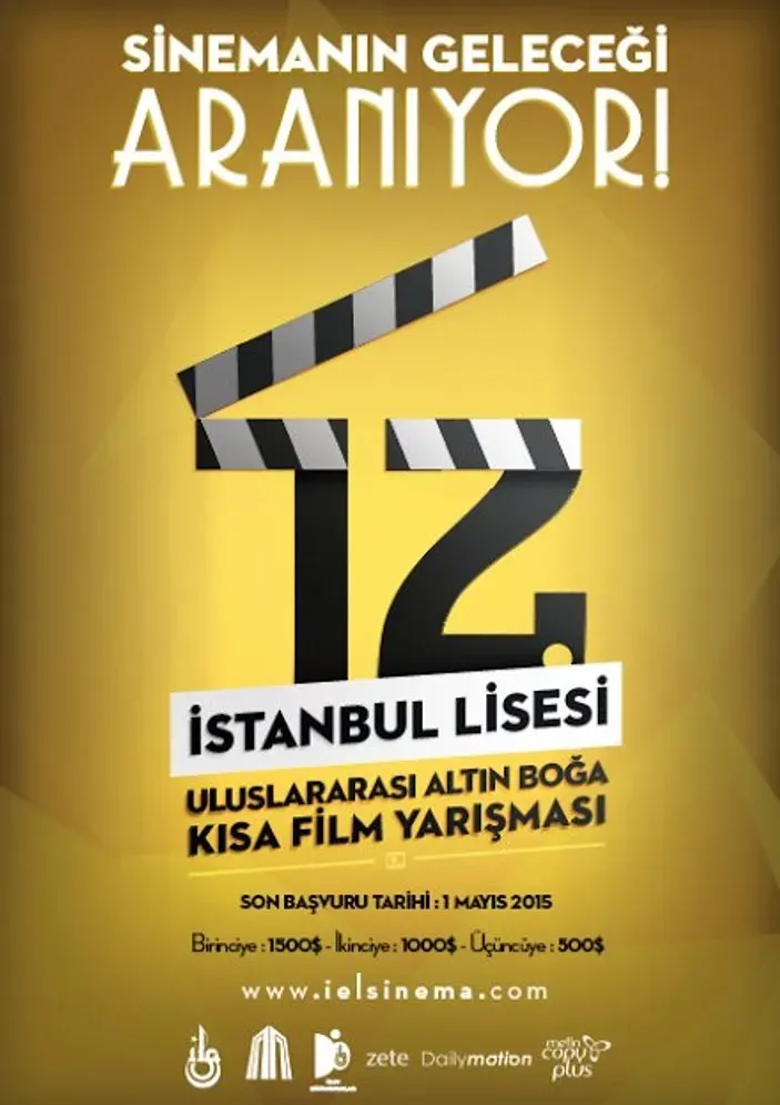 Altın Çınar Uluslararası Kısa Film Yarışması Ödülleri