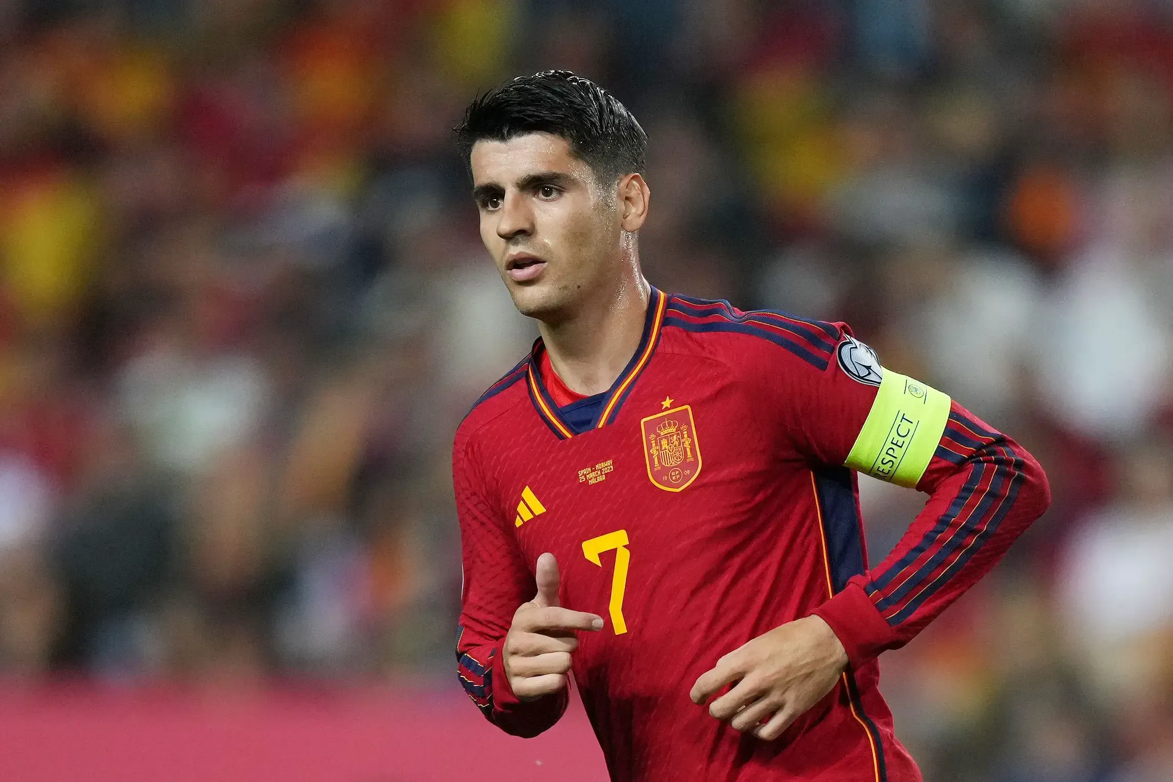 Alvaro Morata'nın Yeni Takımı Como FC Açıklandı
