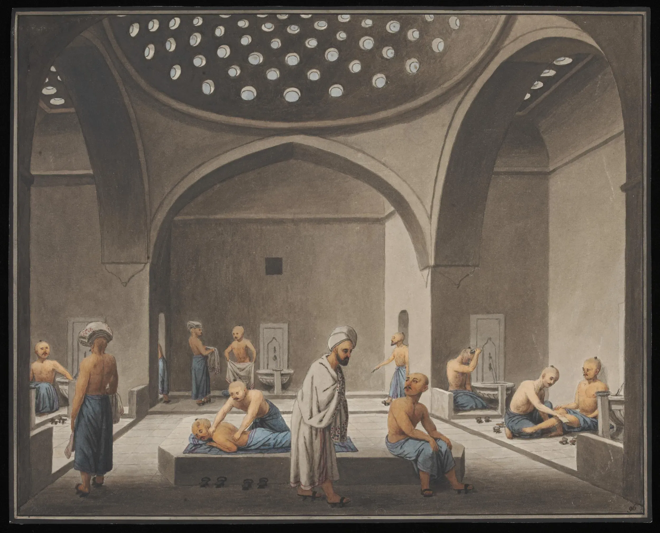 History of the Turkish Bath (Hammam): Timeless Appeal