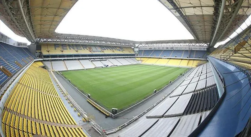 Fenerbahçe Stadyum Sponsorluk Anlaşmasını Duyurdu