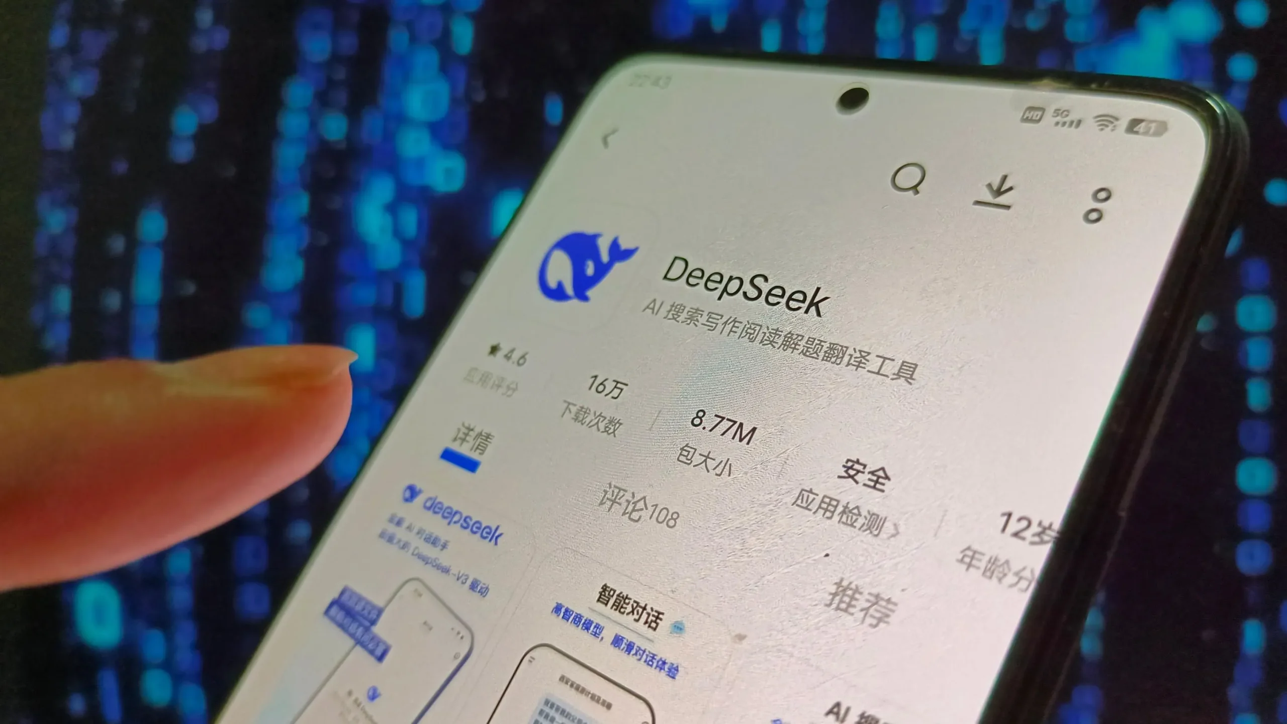 DeepSeek Krizi: Kullanıcı Komutları Sızdırıldı