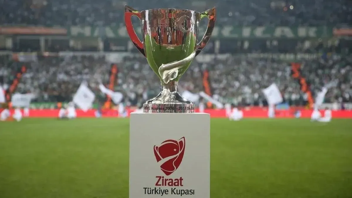 Türkiye Kupası: Galatasaray Konya'da 5 Gollü Zafer Kazandı