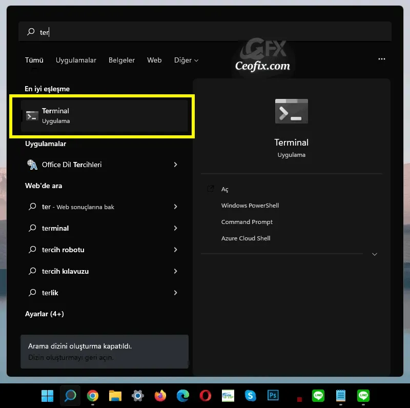 Terminal hataları ve nasıl önlenir: kapsamlı rehber