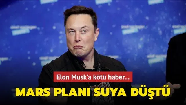 Elon Musk Mars Planı: Geleceğin Medeniyetini Kurtaracak