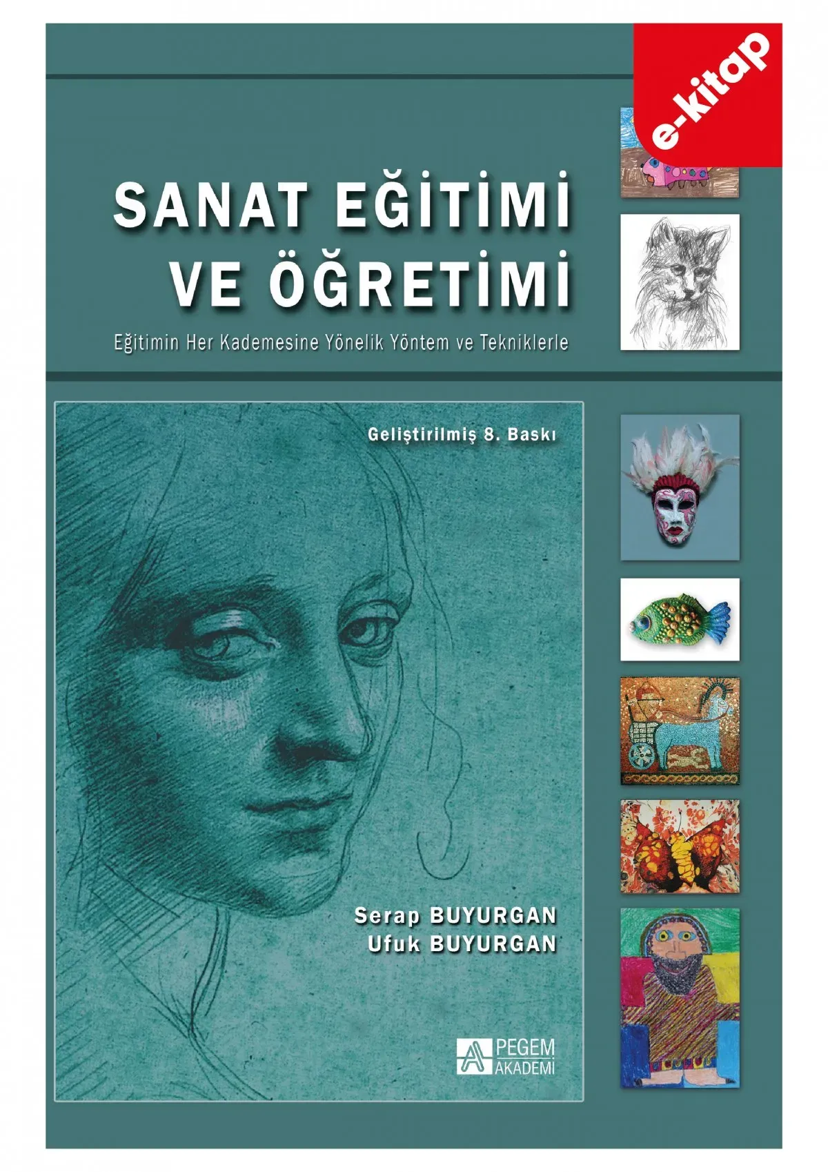 Sanat Eğitimi Rehberi: Evde Başlayanlar İçin Temel Teknikler