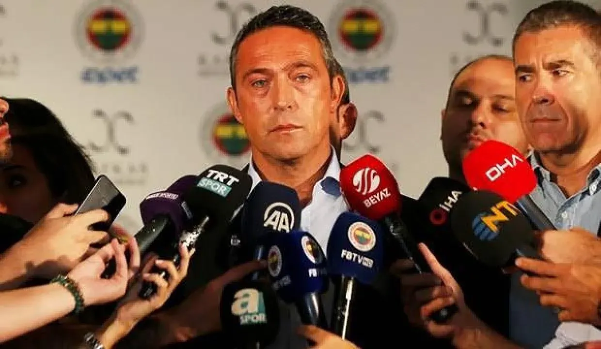 Ali Koç İstifa Açıklaması: Fenerbahçe'nin Geleceği