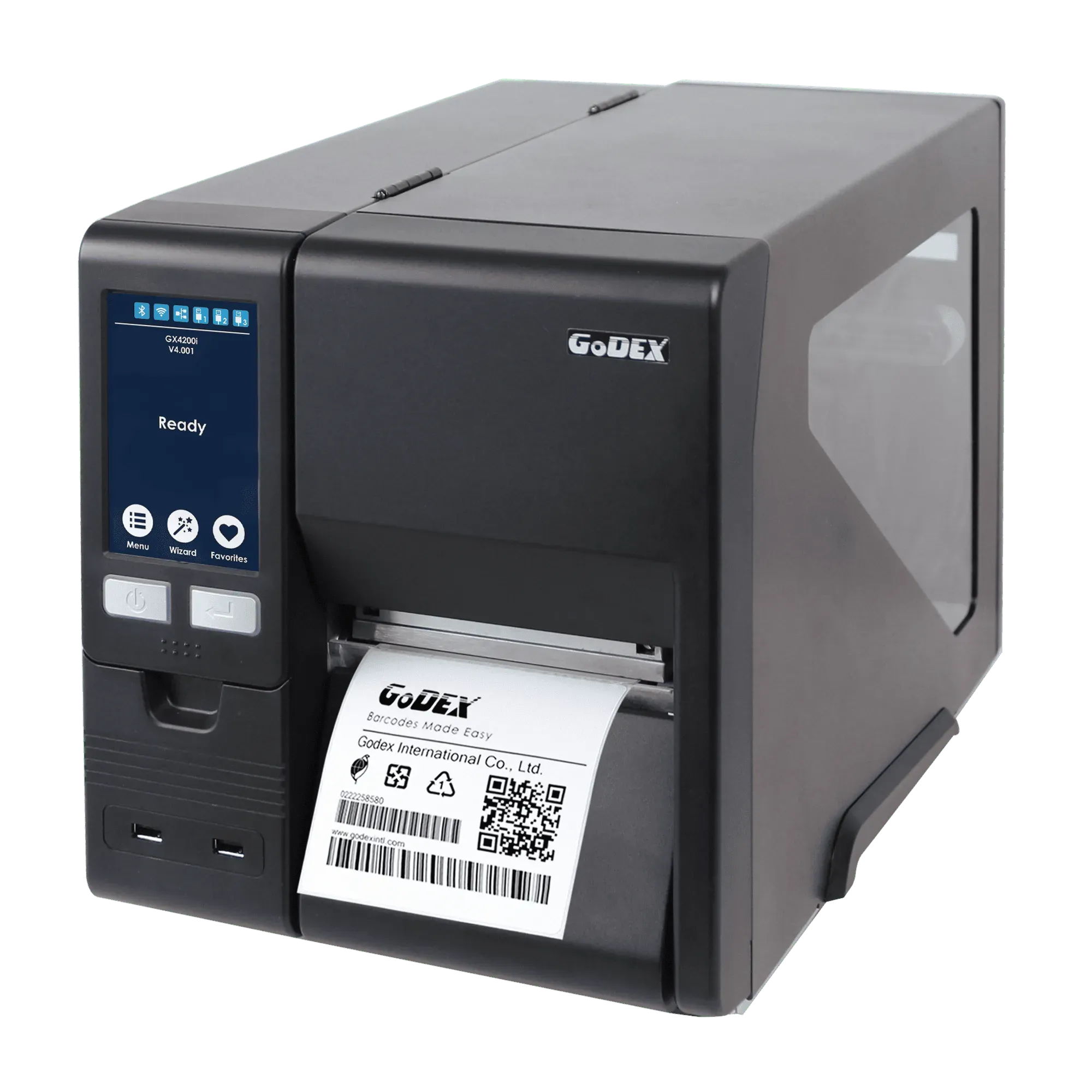 Godex Yazıcı Firmware Güncellemesi: Bilmeniz Gerekenler
