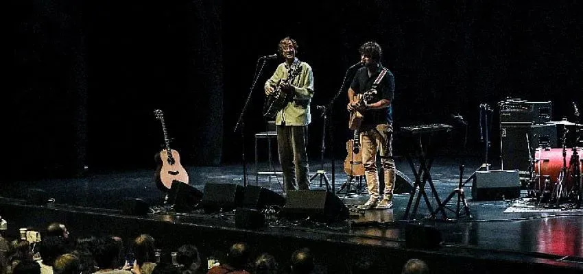 Kings Of Convenience Konseri İstanbul'da Müzikseverlerle Buluşuyor