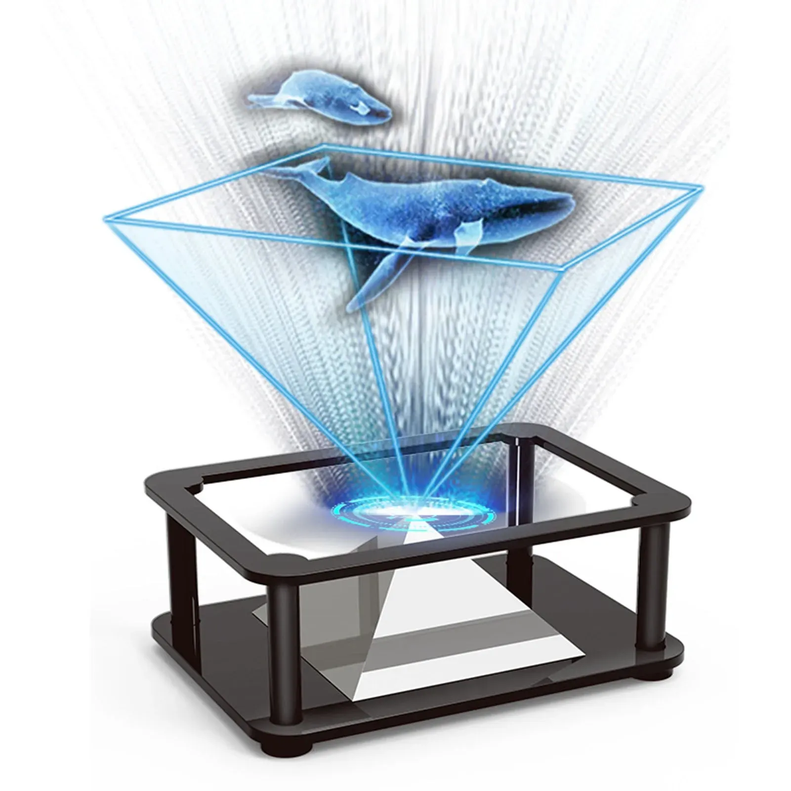 Etkileşimli 3D Hologram: Yeni Bir Teknolojik Devrim