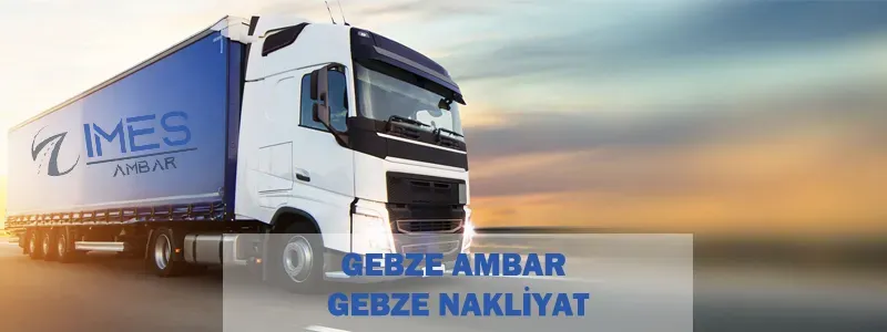 Gebze Ambar: Stratejik Depolama Noktasıyla Taşımacılık