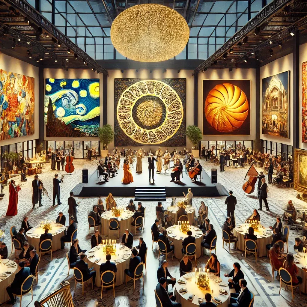 Türkiye'de sanat sahnesi: Müzeler, Galeriler ve Yeni Yetenekler
