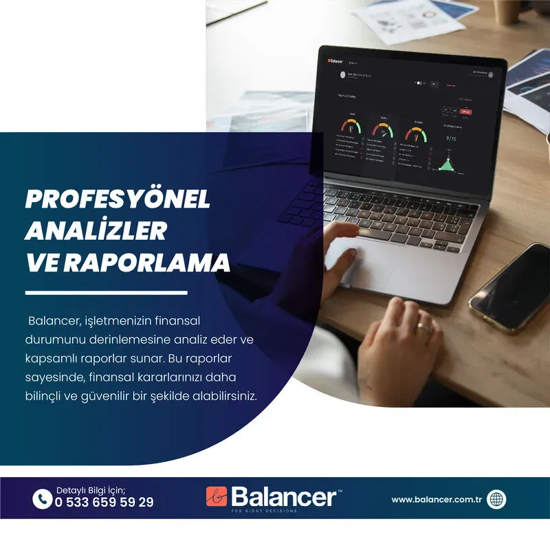 Raporlama ve Analizler: Catering Yazılımı ile İzleme