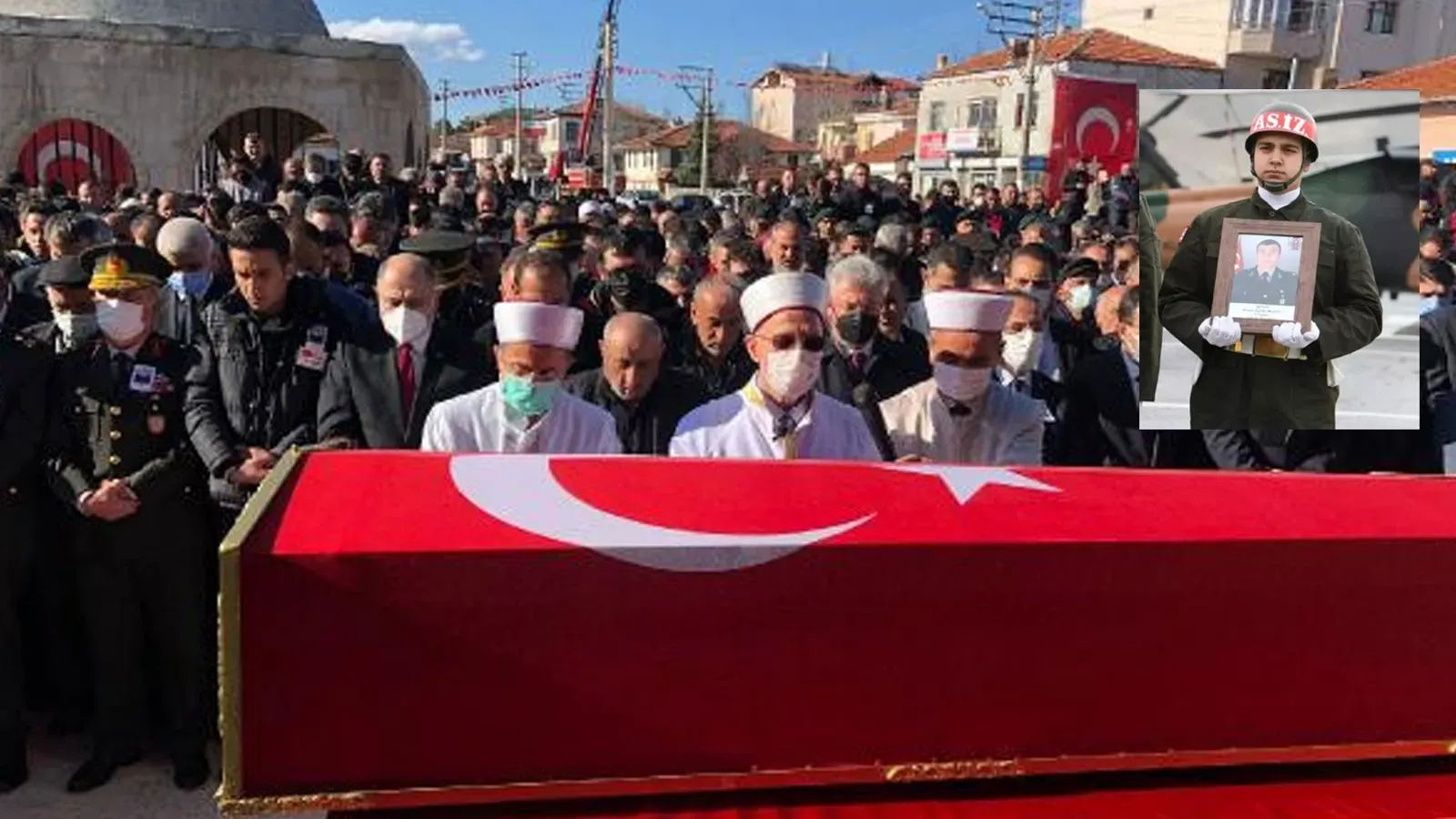 Pençe Operasyonu Şehidi: Kahraman Askerin Vefatı