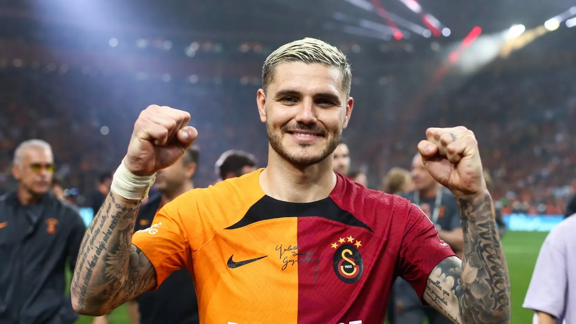 Mauro Icardi: Galatasaray'a Dönüş Hazırlıkları Sürüyor