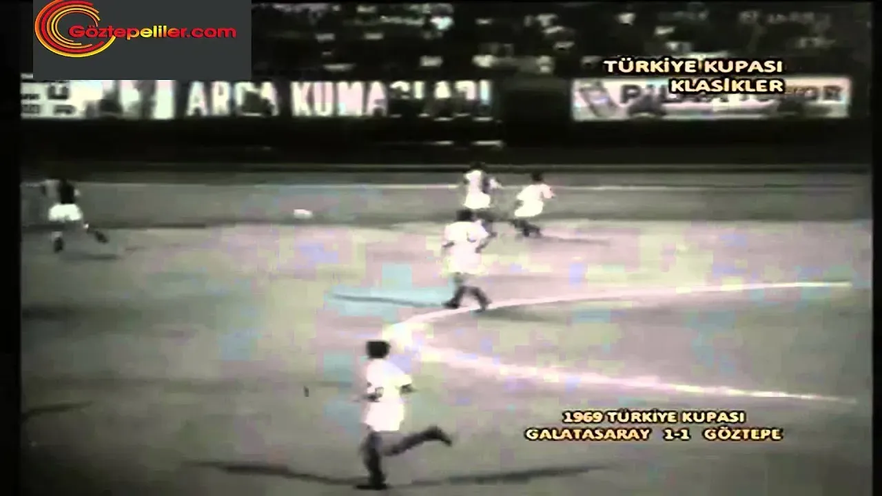 Göztepe Türkiye Kupası finaline 55 yıl sonra çıkıyor