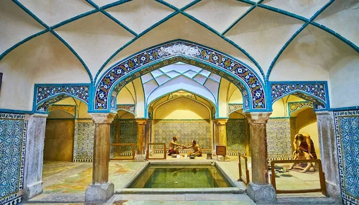 Turkish hammam in daily life: Immersive culture and rituals