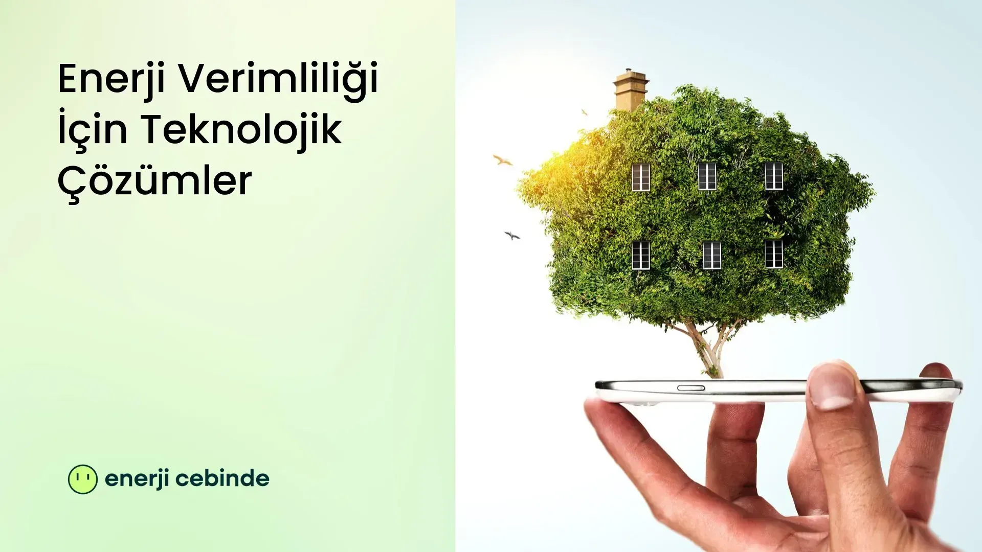 Enerji Verimliliği İçin Teknoloji: Güneş ve Depolama