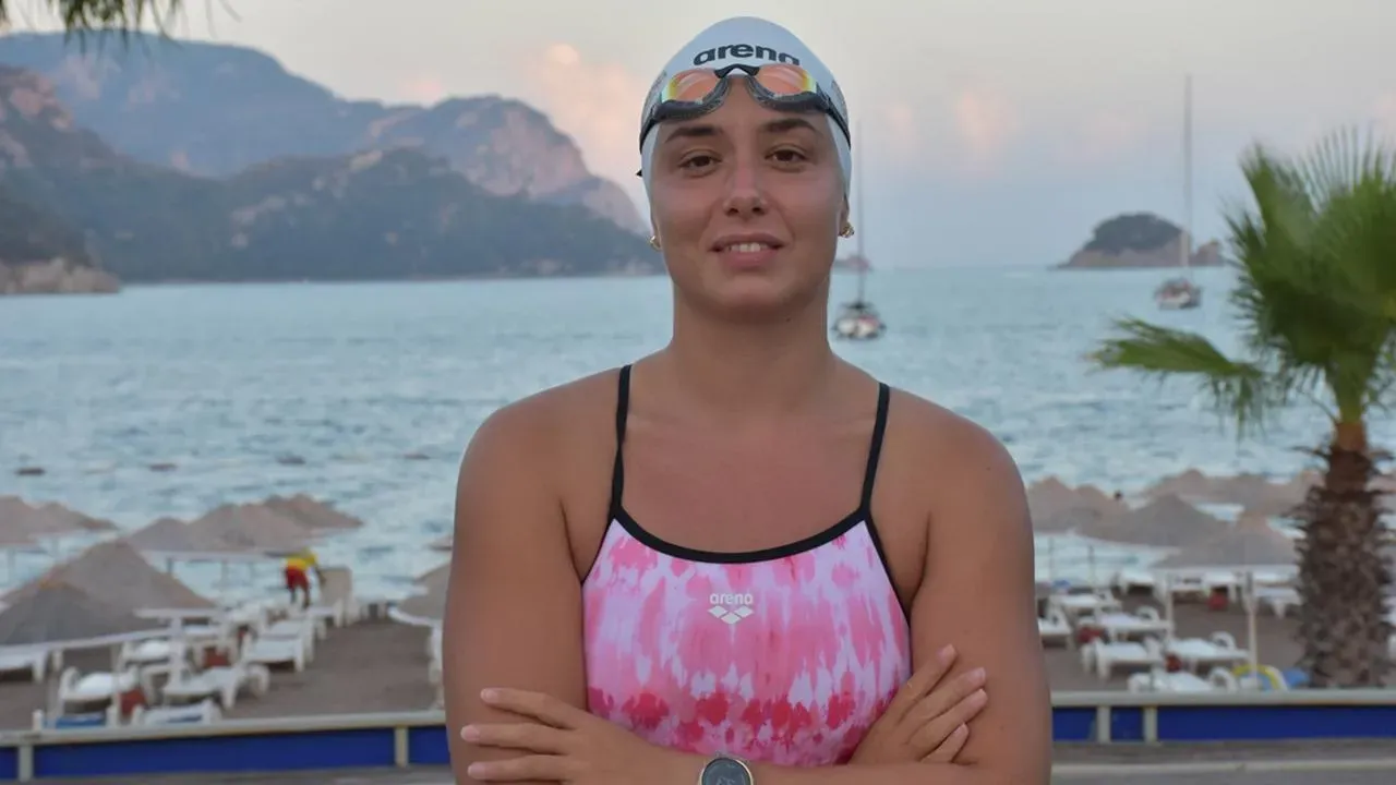 Bengisu Avcı, Okyanus Yedilisi'ni Tamamlıyor