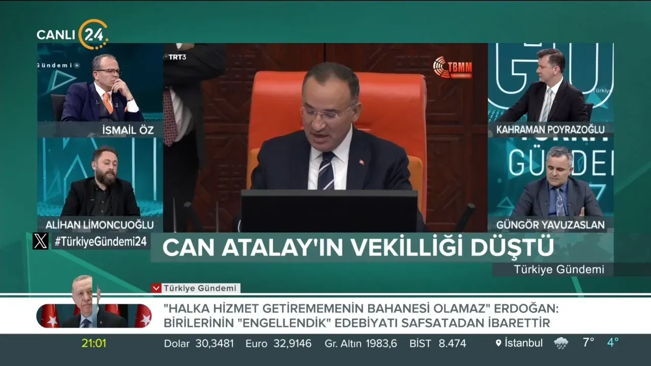 Türkiye Gündemi: Bugünün İleri Görüşlü Gelişmeleri