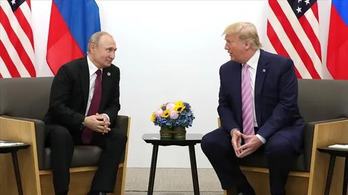 Trump Putin ile Ukrayna Ateşkes Üzerine Eleştiriler