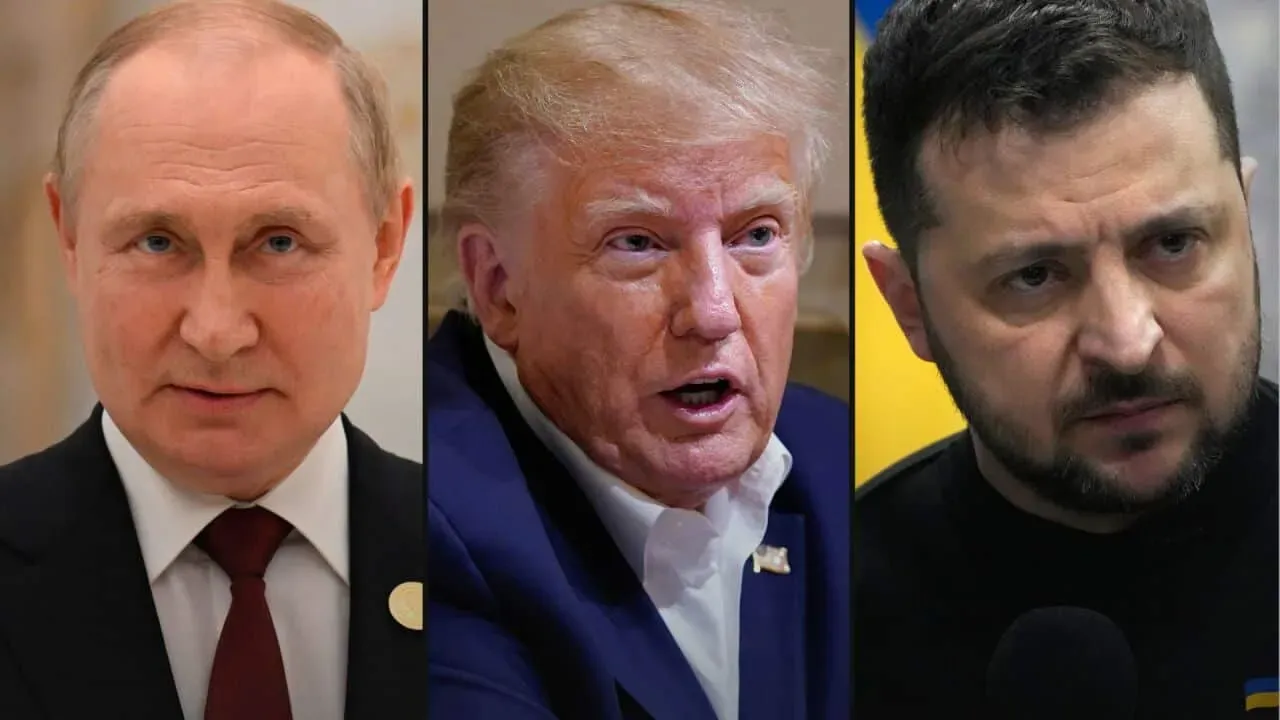 Trump'ın Rusya-Ukrayna Açıklamaları: Barış Süreci Kırılgan