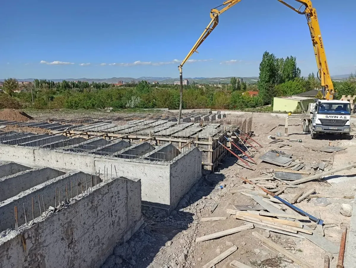 Hazır Beton Üretiminde Rekabet Kurumu Ceza Kararı