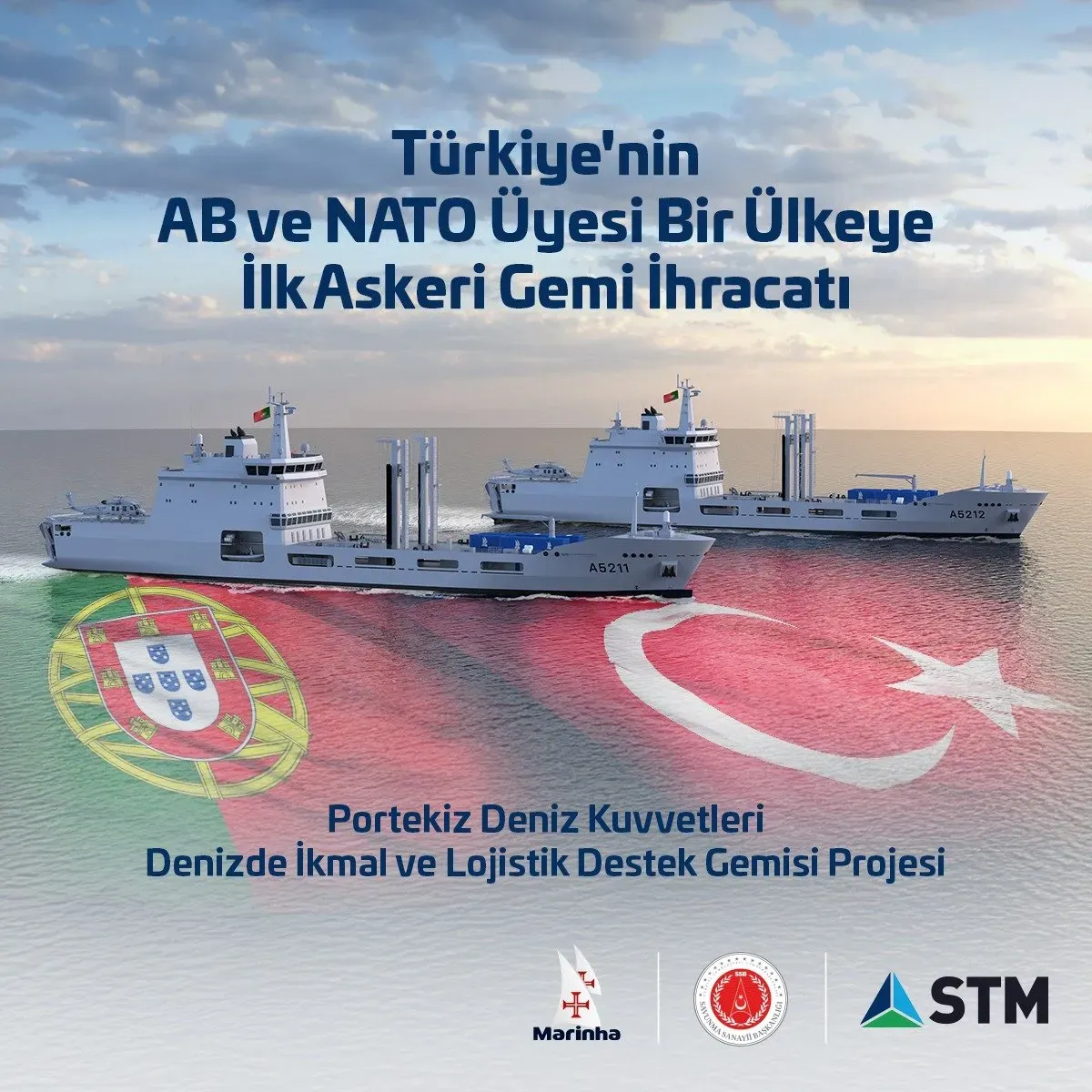 Türkiye Gemi İhracatı: Dünya Şampiyonu Balıkçı Gemileri