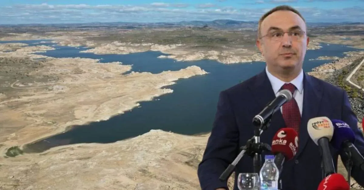 Tekirdağ Su Sorunu: Marmaraereğlisi'nde Eylem Yapıldı
